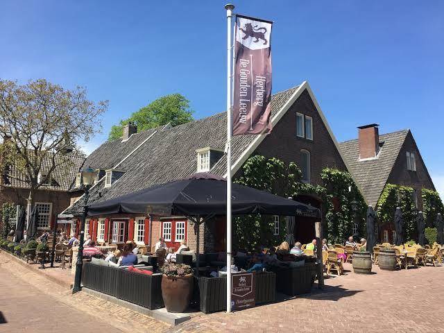 Herberg de gouden leeuw