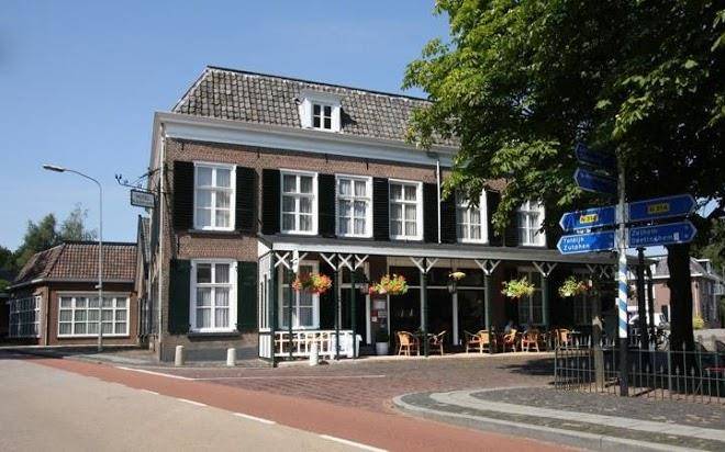 Hotel cafe restaurant de gouden karper