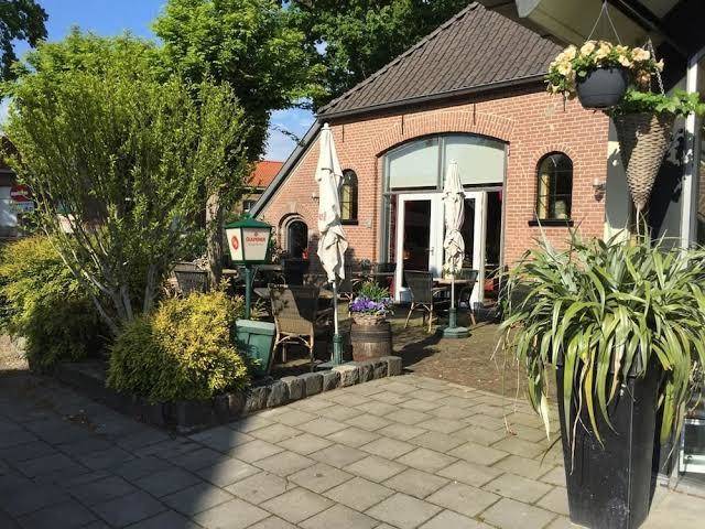 Logis hotel de gravin van vorden