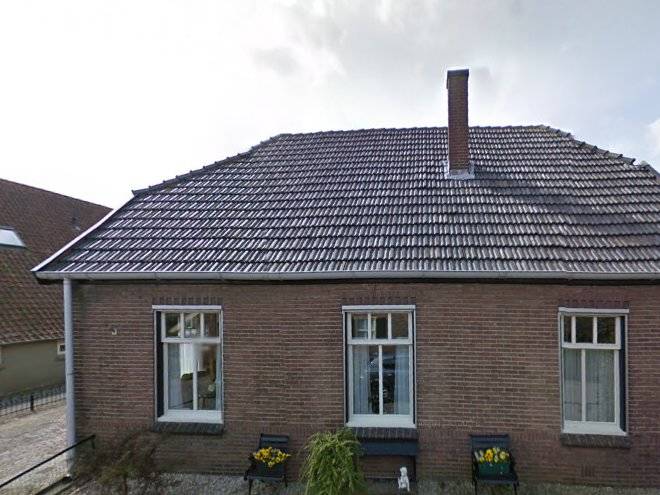 Huisje aan 't hof