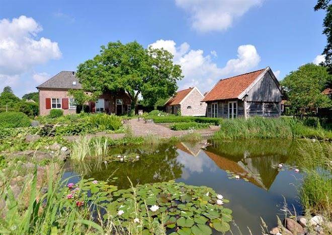 Meestershuis bronkhorst
