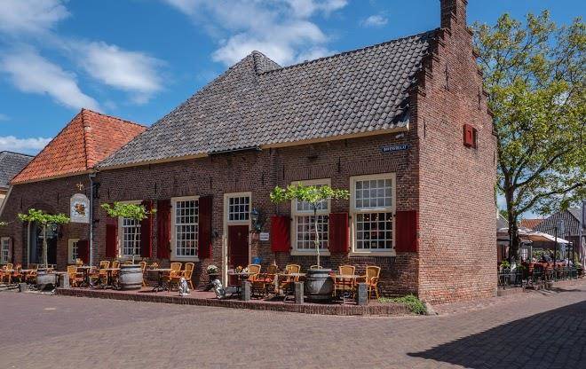 Restaurant herberg de gouden leeuw