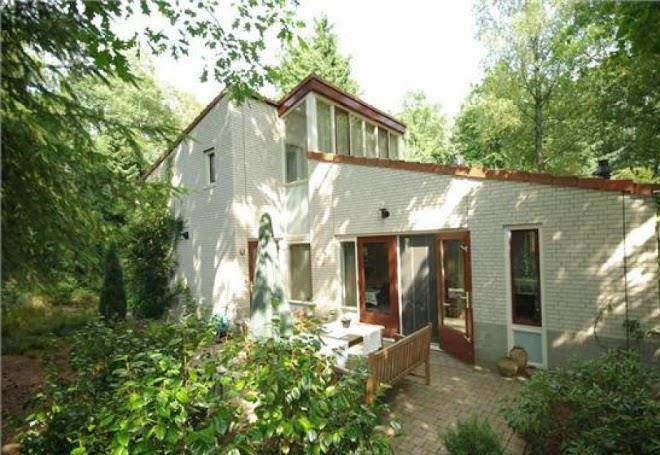 Vakantiehuis halsehout