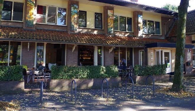 Grand cafe hotel kruller