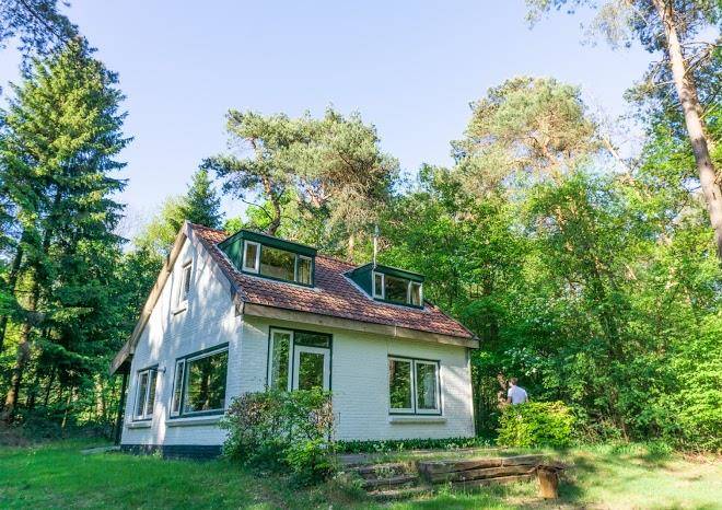 Natuurvriendenhuis de bosbeek