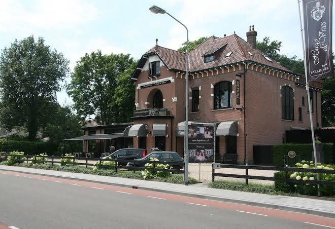 Parkhotel hugo de vries