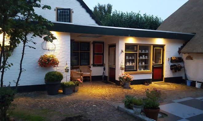 B&b bloemenboerderij aperloo