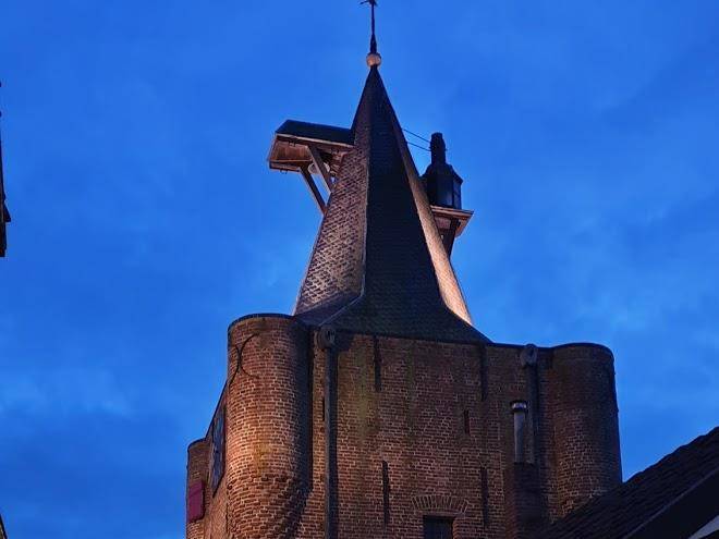 Bed and breakfast de kleine vesting
