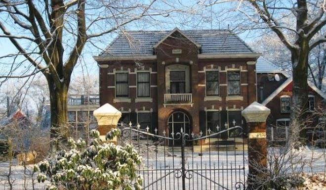 Gastenverblijf huize nijhof