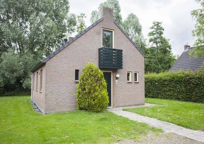 Vakantiepark de groene heuvels
