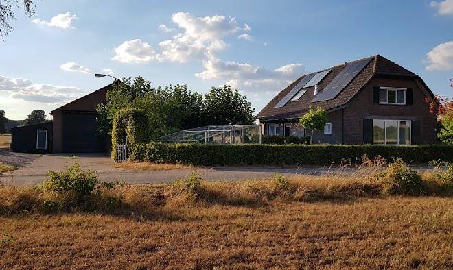 B&b bos en wei