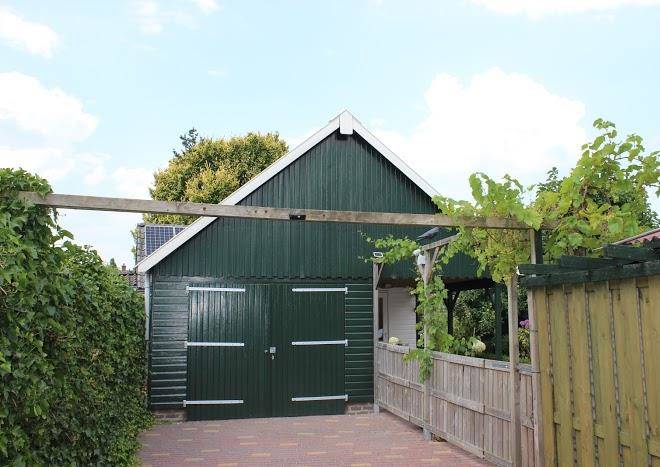 Het tuinatelier b&b