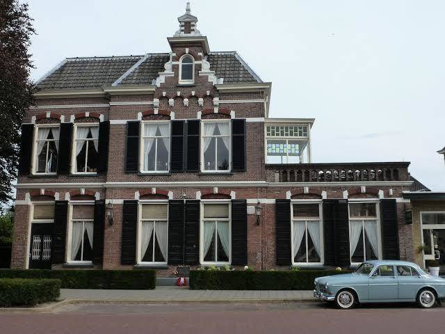 Hotel het oude postkantoor