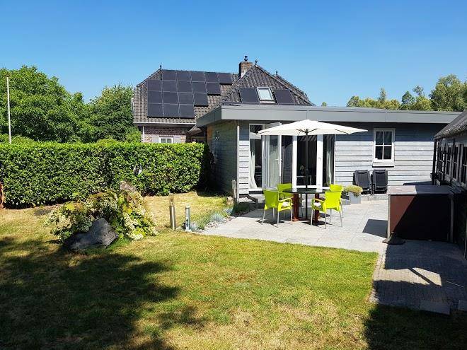 Het zwanennest