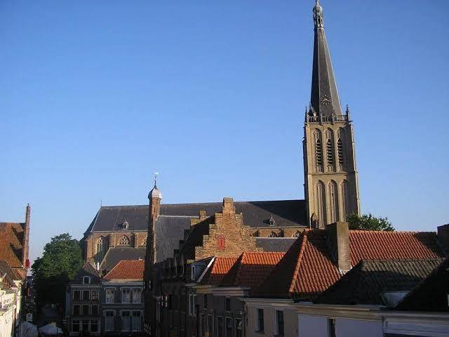 B&b het rode hert