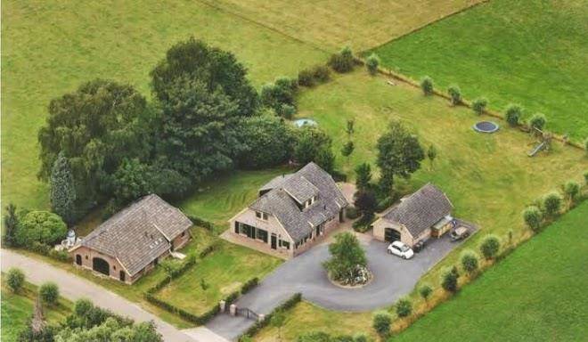 Vakantiehuis ganderhoeve