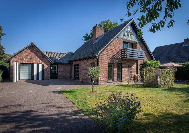 Bed en breakfast btween maas & waal