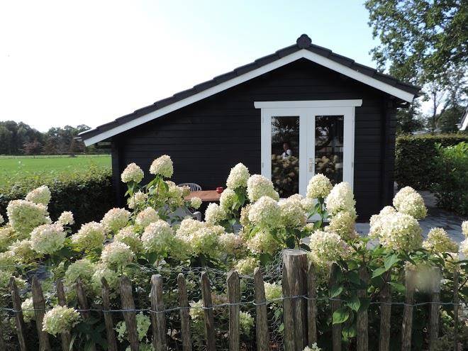 Gastenverblijf de rozenkamp