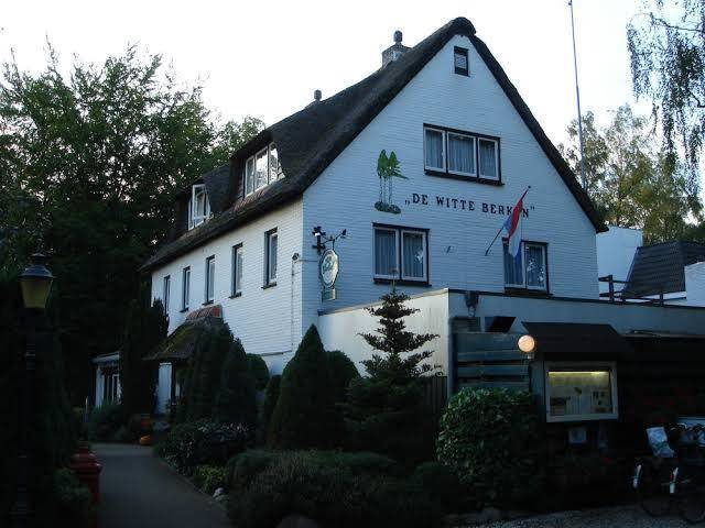 Hotel de witte berken