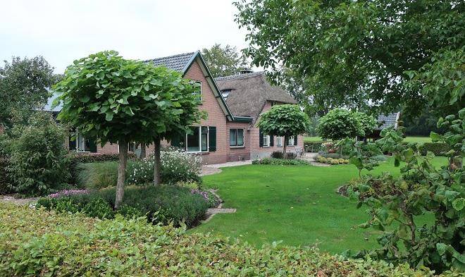 Vakantiehuis het pollenseveld