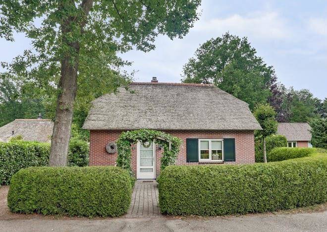 Vakantiewoning op de veluwe
