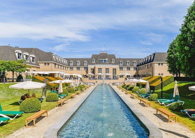 Hotel en congrescentrum heerlickheijd van ermelo