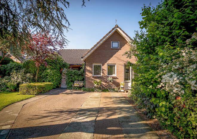 B&b veluwe bed & bregman