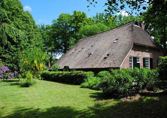 Bed and breakfast landgoedhoeve vosbergen