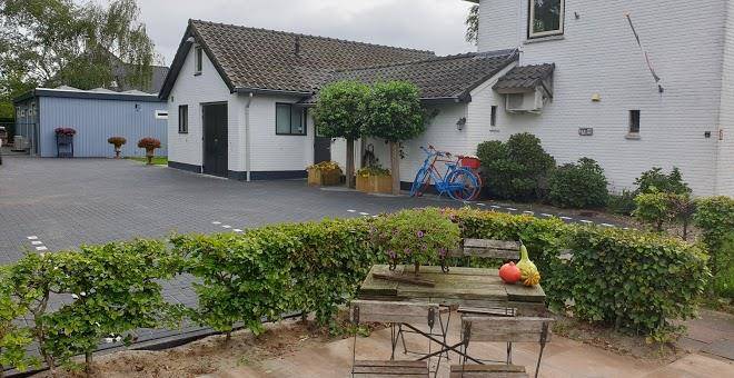 Bed and breakfast aan de bagijnstraat