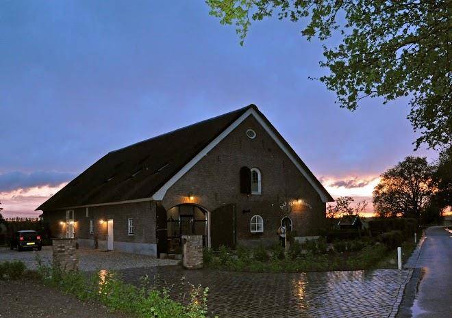 Bed and breakfast agnetenhoeve