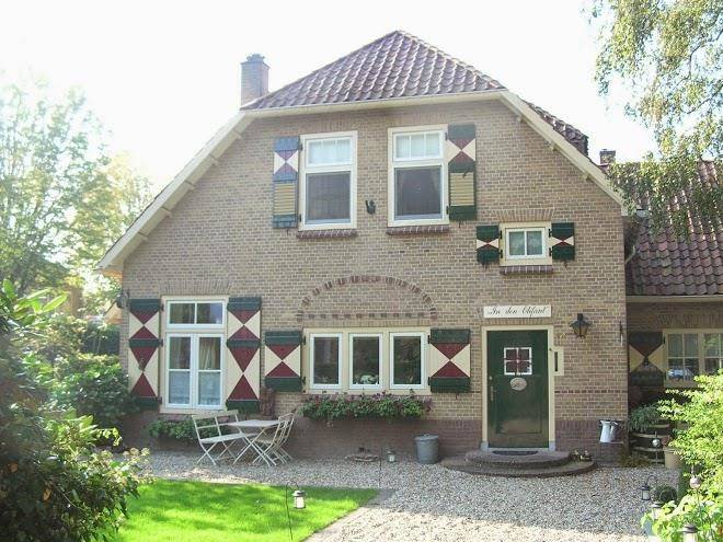 B&b in den olifant