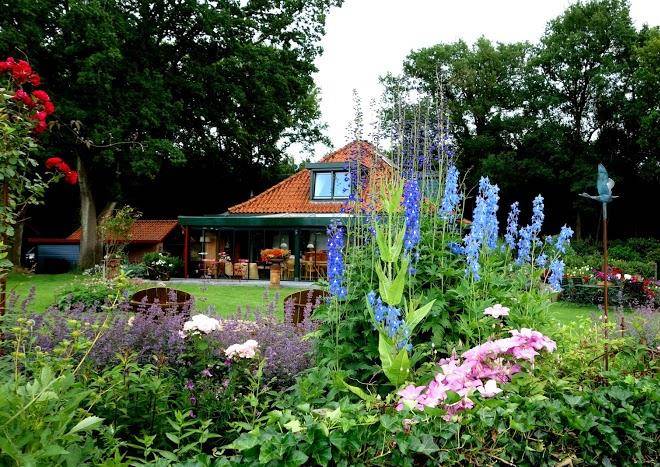 B&b kamperfoelie