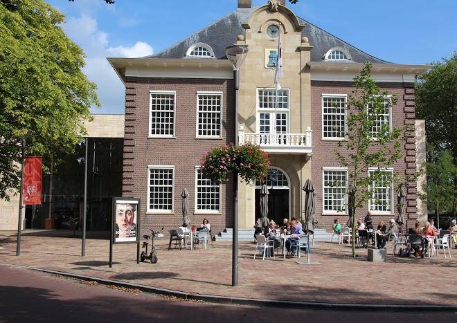 Gastenverblijf kleinkamperfoelie