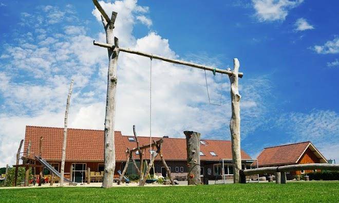 Groepsaccommodatie gelders groenland