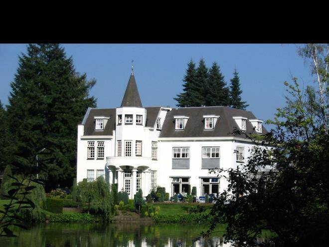 Hotel b&b de vijverhof