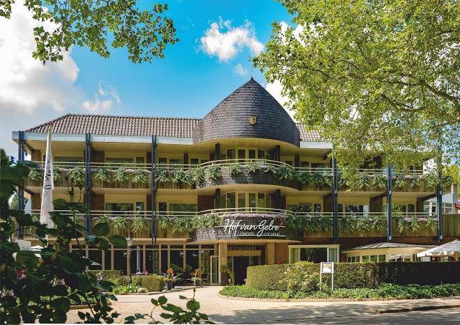 Hotel Hof Van Gelre Image