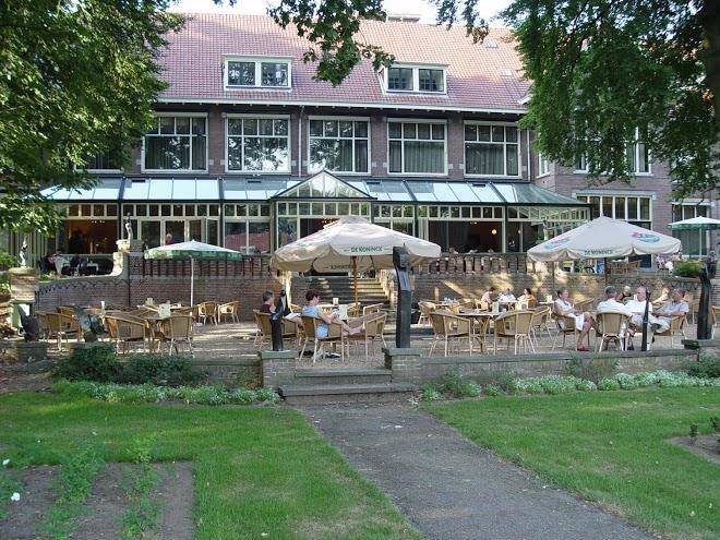 Hotel landgoed ehzerwold