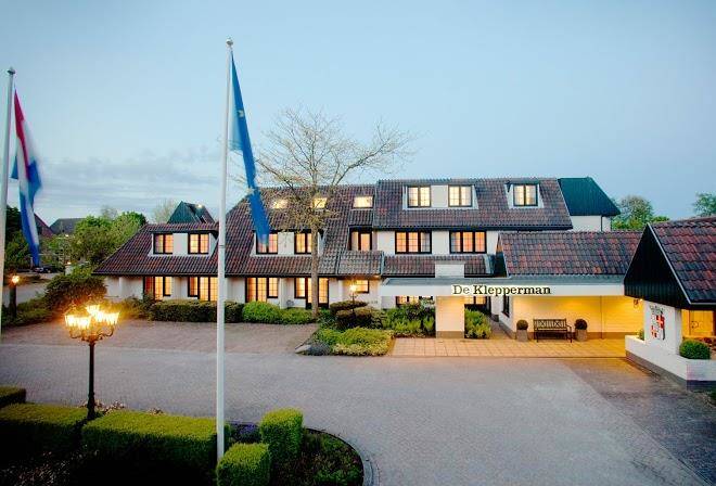 Fletcher Hotel Restaurant De Klepperman Image