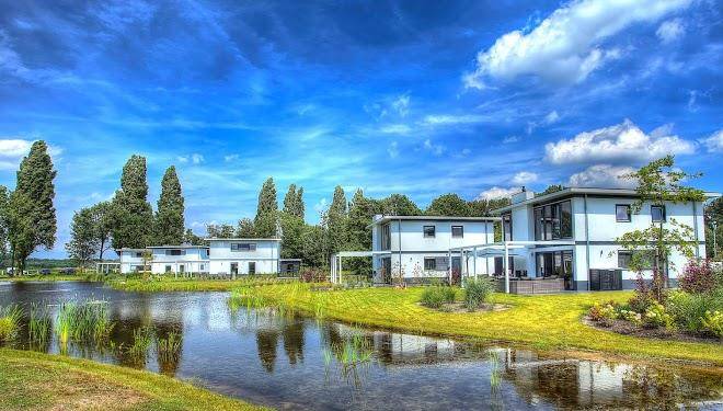 Droompark bad hulckesteijn