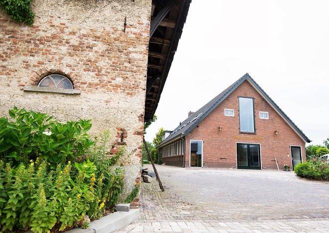 Groot pepersgoed bed en breakfast
