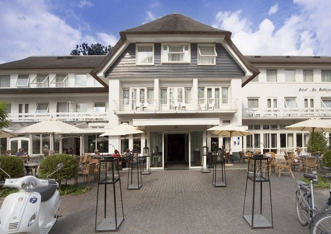 Fletcher hotel restaurant de mallejan