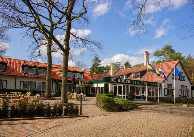 Hotel de hoeve van nunspeet