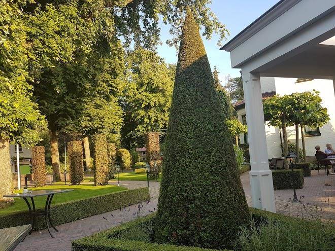 Hotel het jagershof