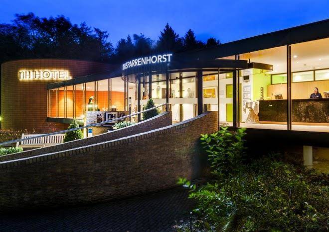 Hotel nh veluwe sparrenhorst