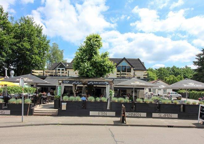 Hotel restaurant de vossenberg