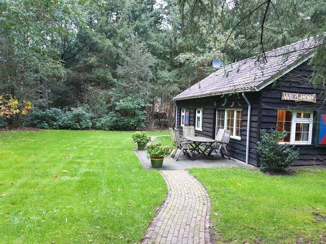 Landgoed dennenholt