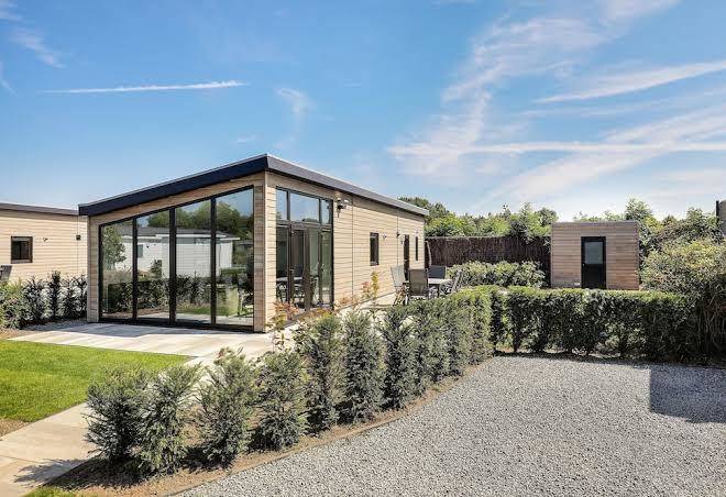 Vakantiepark familiehuis nunspeet