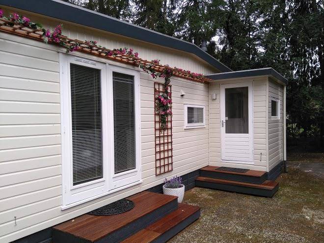 Vakantiehuisje putten