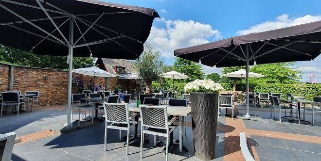 Restaurant de luchte
