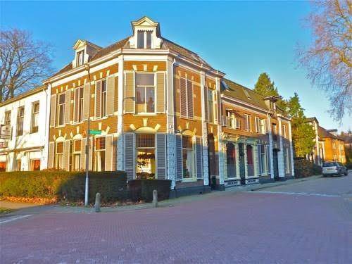 Huis met de leeuwenkoppen
